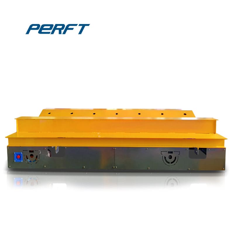 Electric programable trackless work battery platform 10 